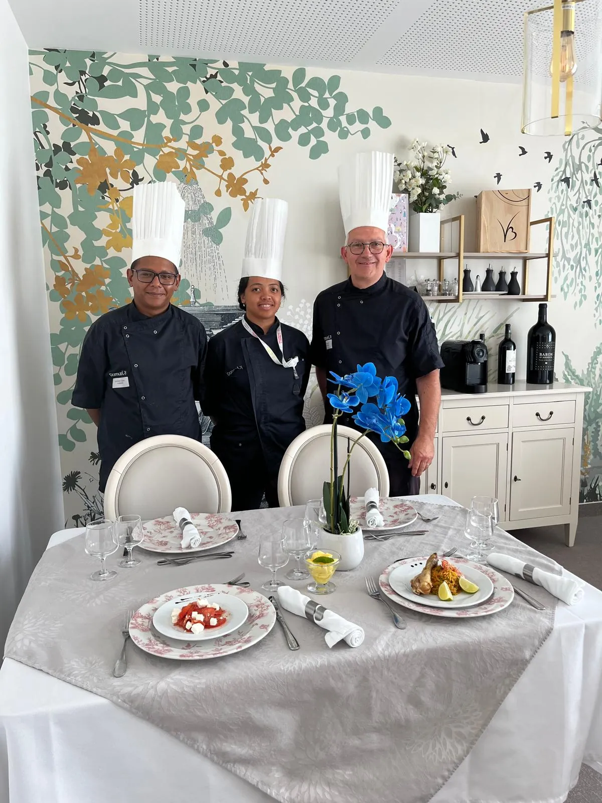 Journée Espagnole à la Résidence Saint Jean - Agen 