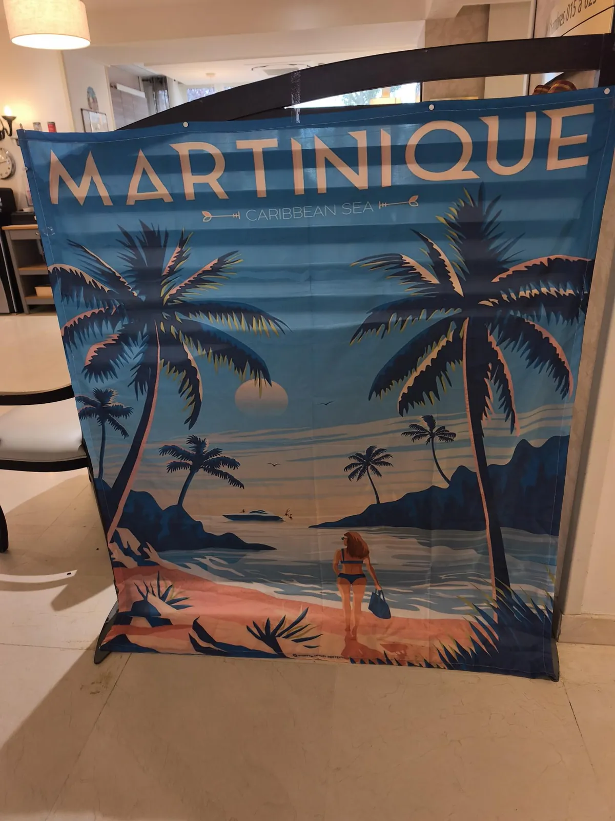 Journée à thème : cap sur les Antilles à la résidence Le Cap