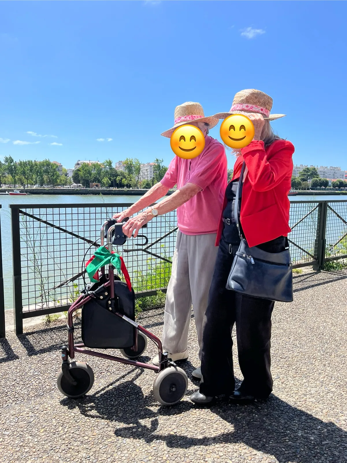 Une balade ensoleillée le long de l'Adour