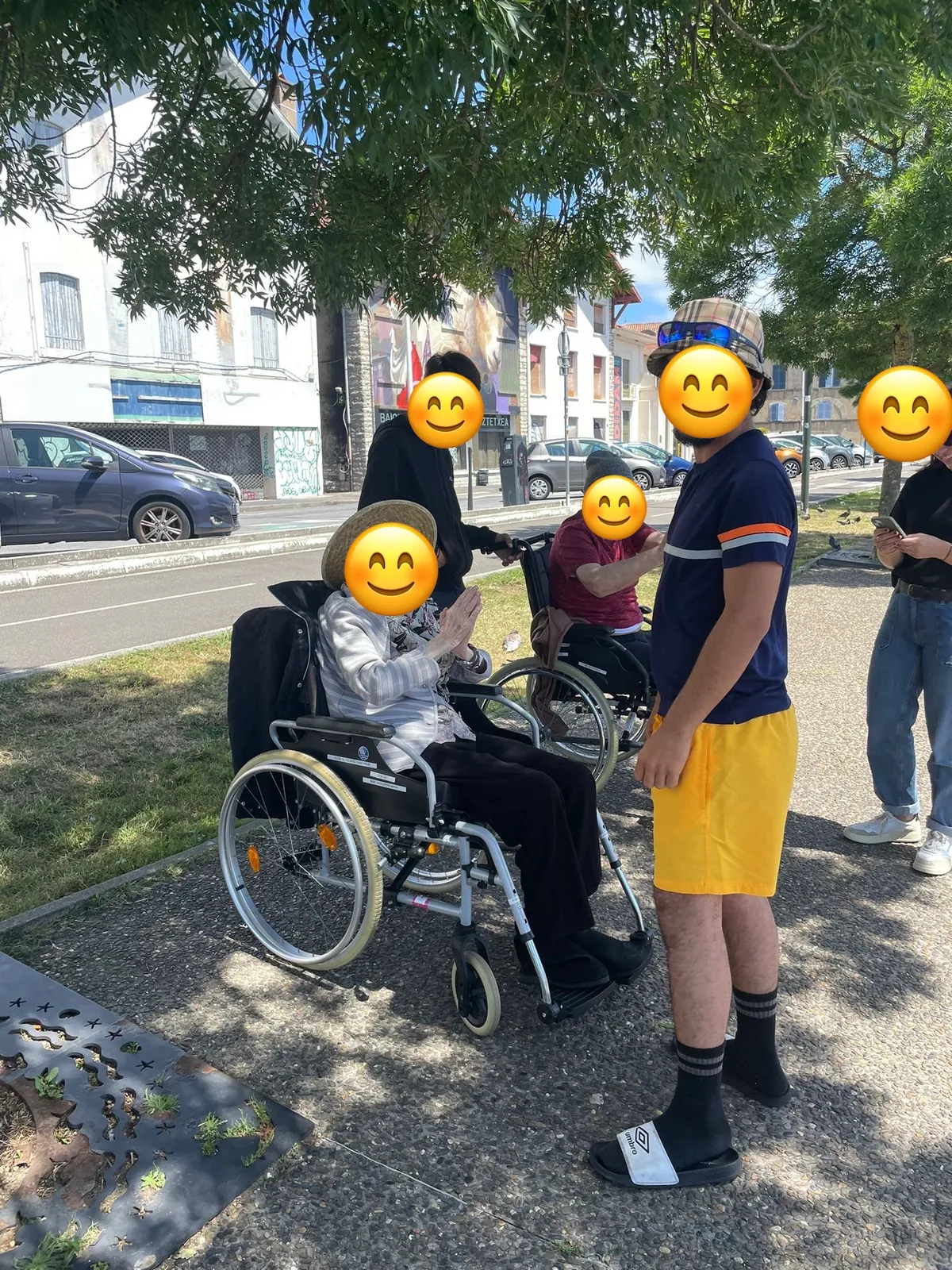 Une balade ensoleillée le long de l'Adour