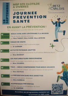 Seniors : chuter n'est pas une fatalité !