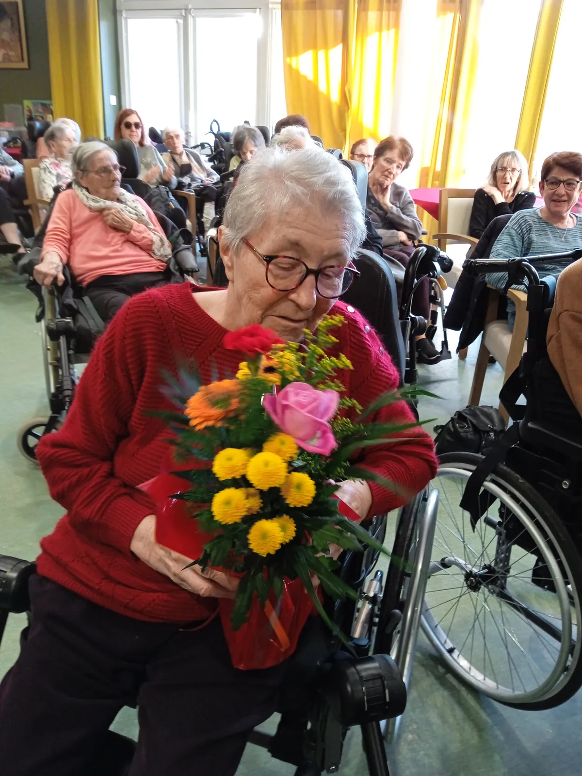 Fête des anniversaires 