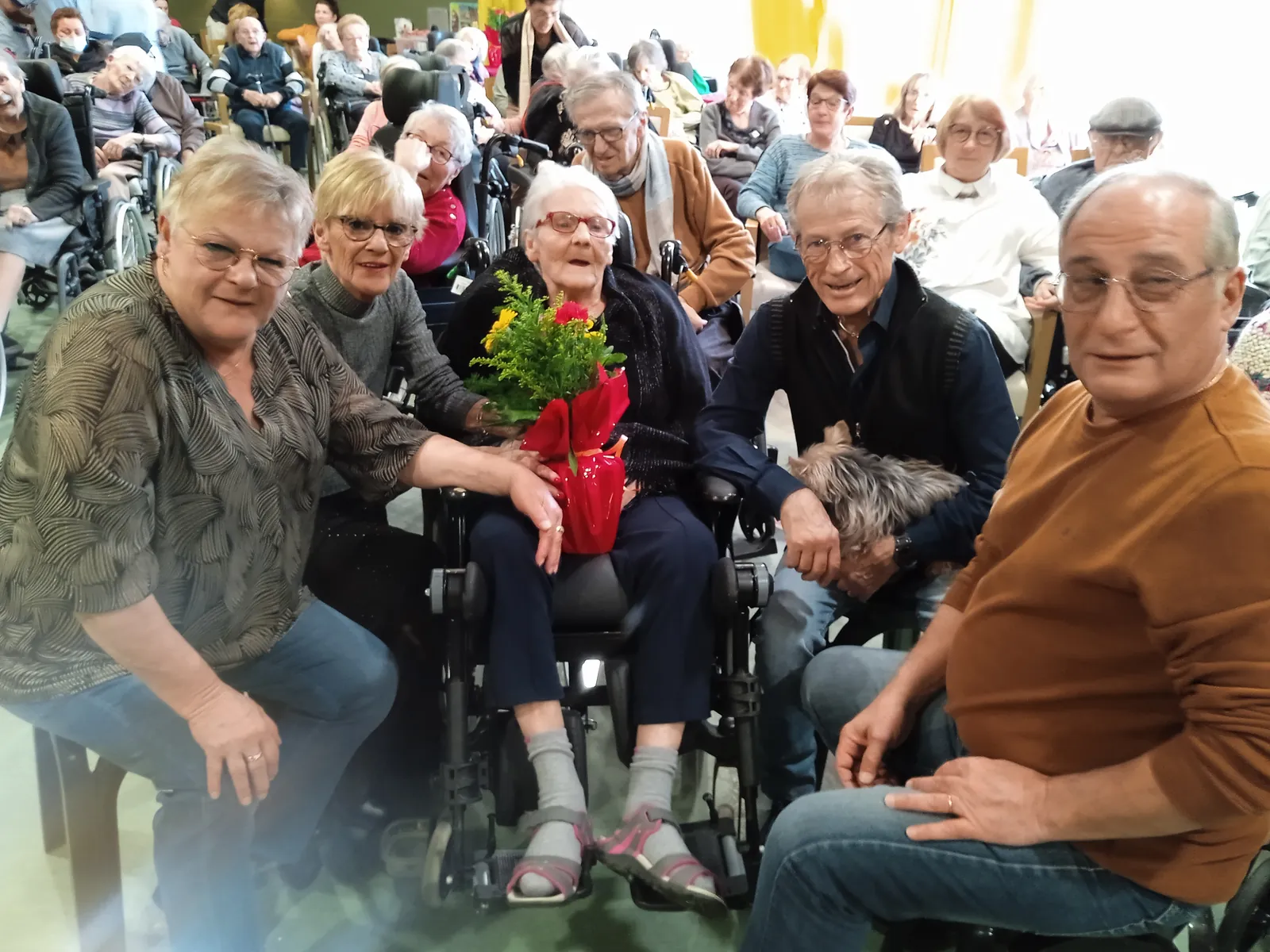 Fête des anniversaires 