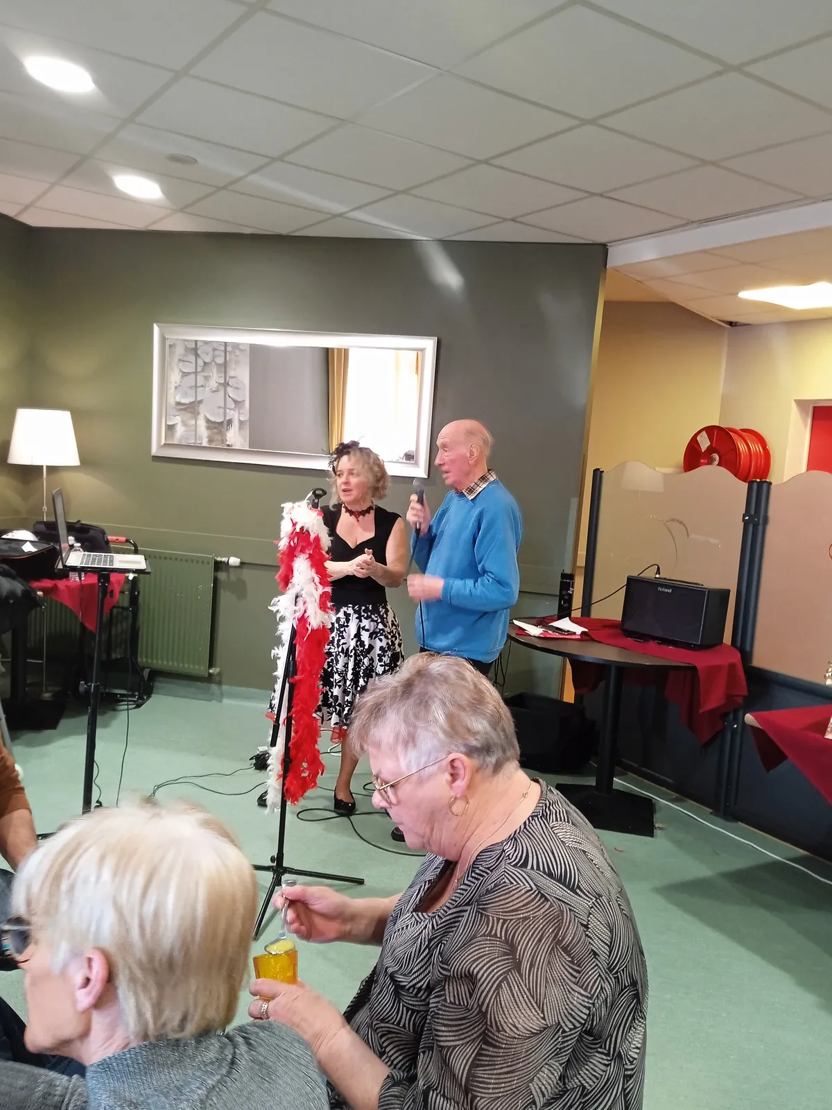 Fête des anniversaires 