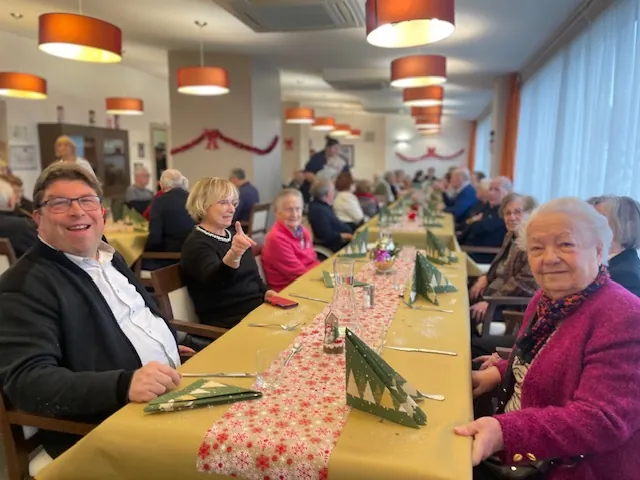 Noel des familles 