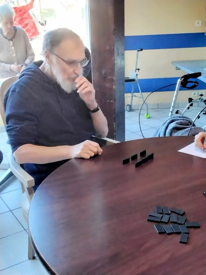GRAND CONCOURS DE DOMINOS !