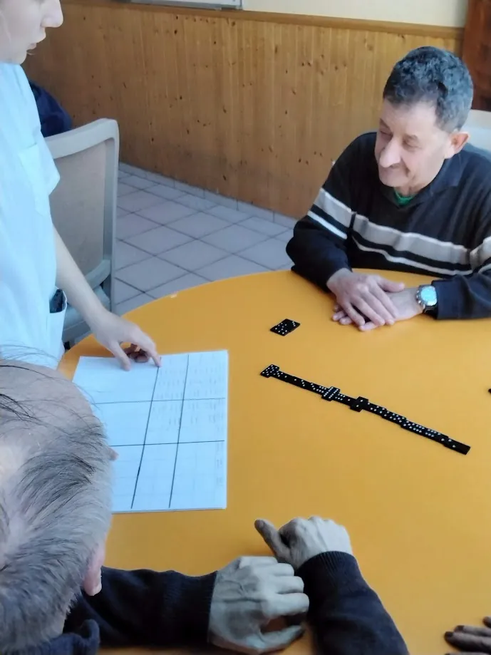 GRAND CONCOURS DE DOMINOS !