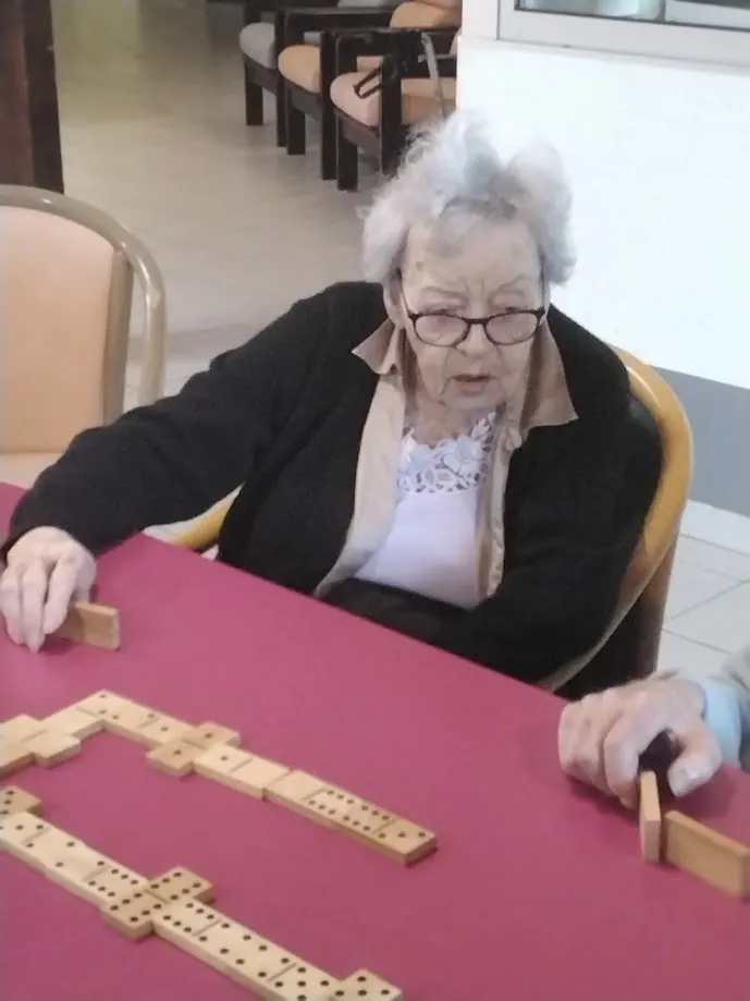 GRAND CONCOURS DE DOMINOS !
