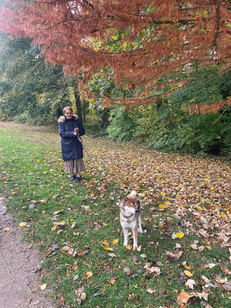 SORTIE AU PARC