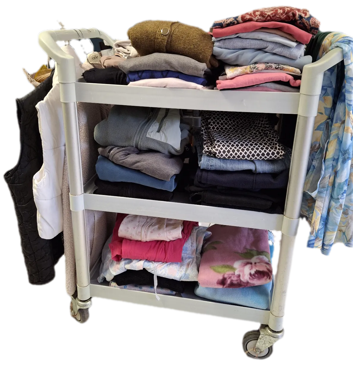 Linge non marqué – information aux familles