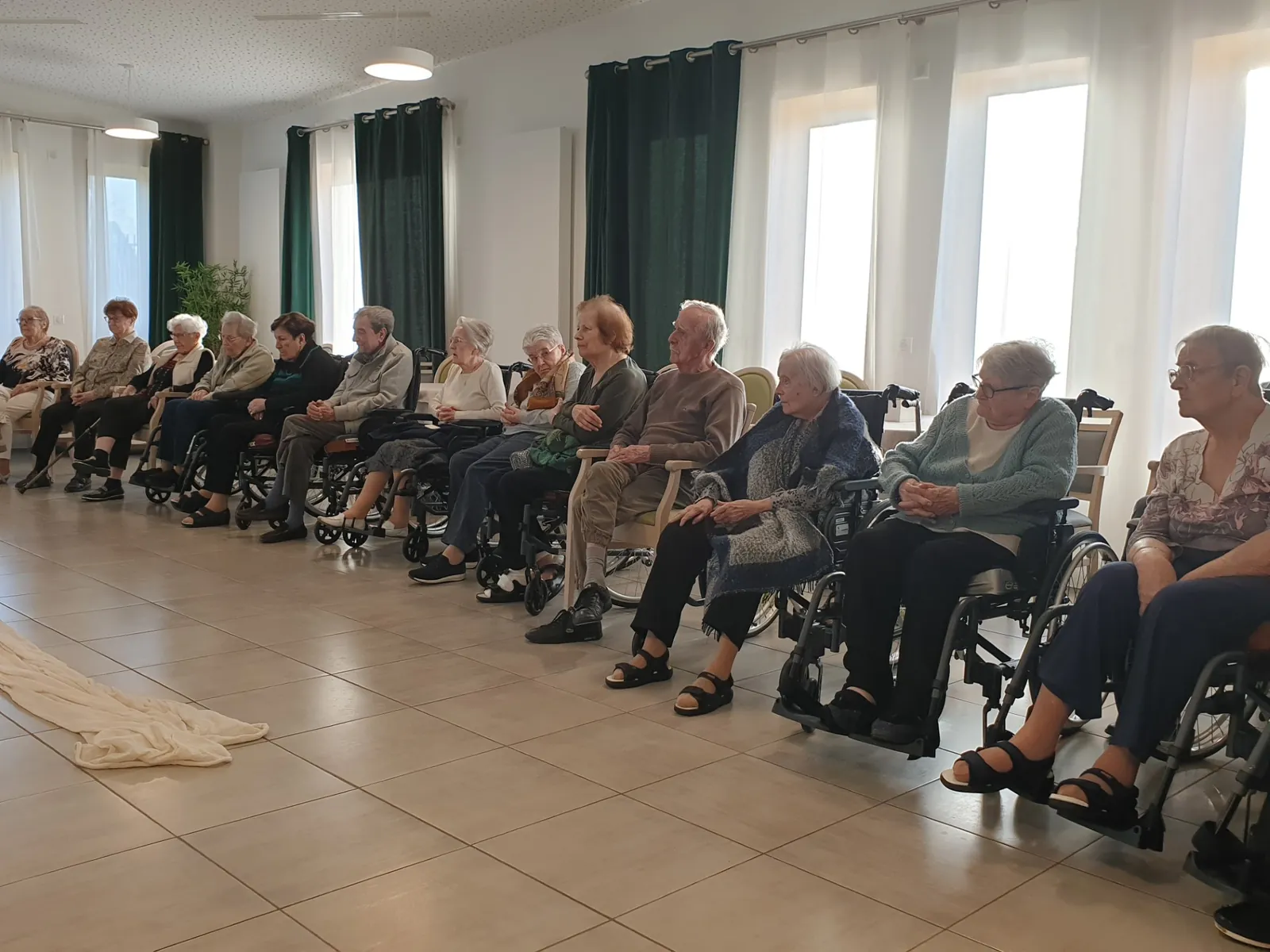 La danse s'invite aux Pomerelles