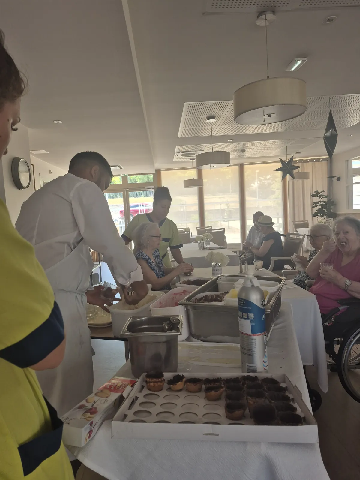 Le bar à glaces : une pause gourmande et rafraîchissante