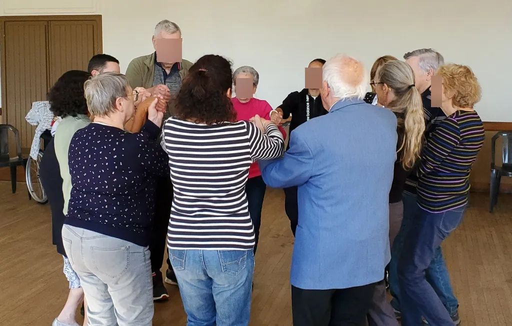Jeudi 2 octobre : musiques et danses folkloriques à Anost