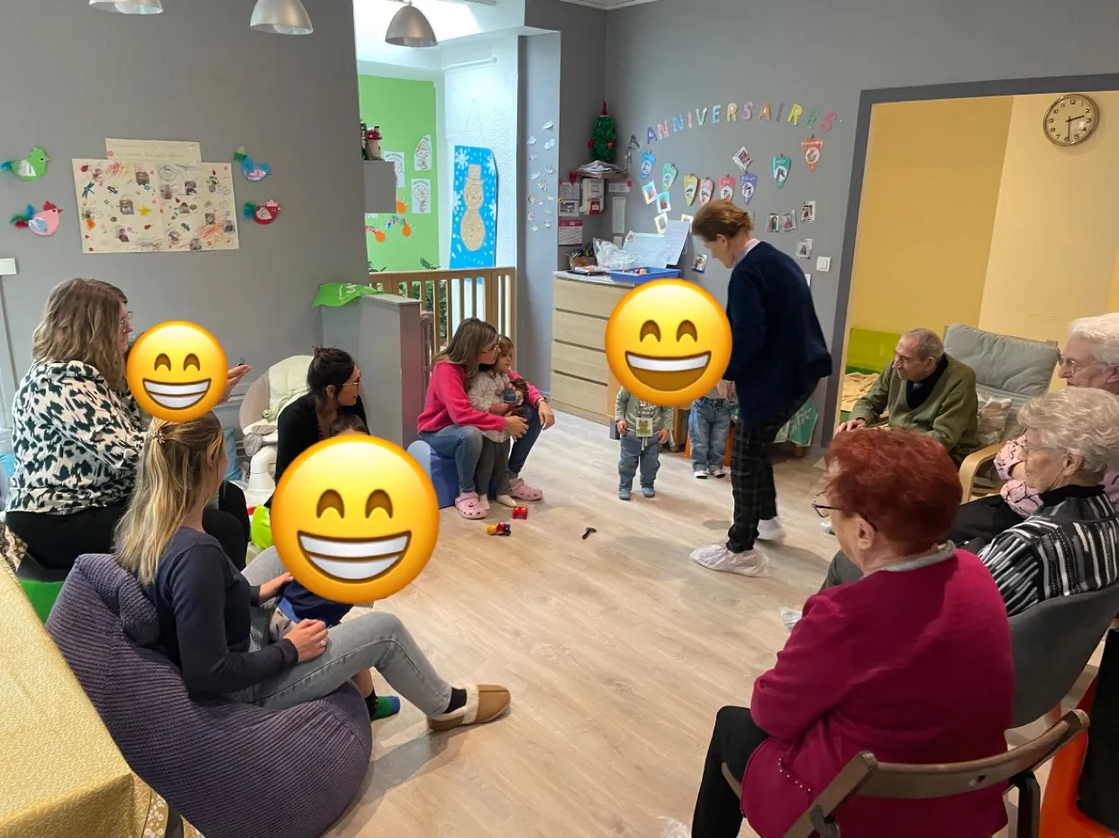 Micro crèche 