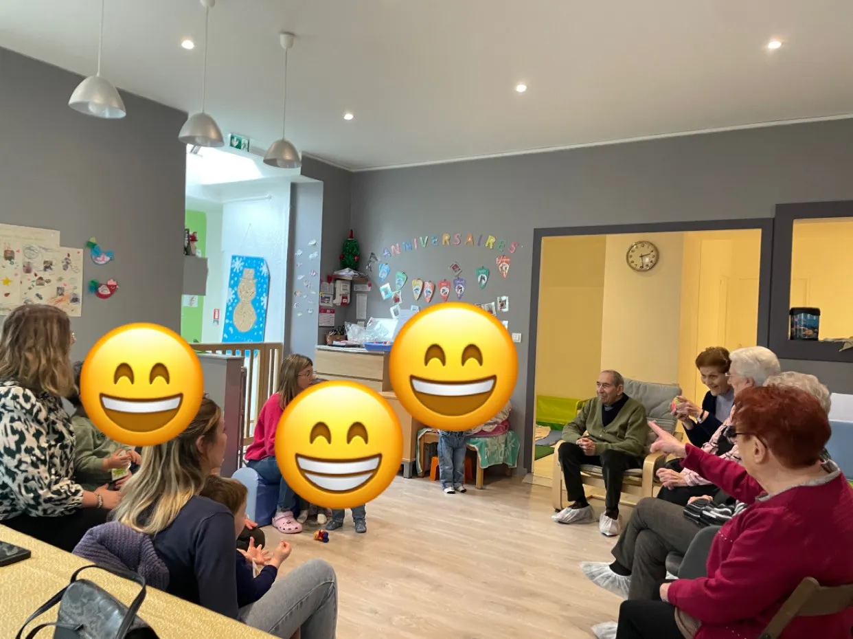 Micro crèche 