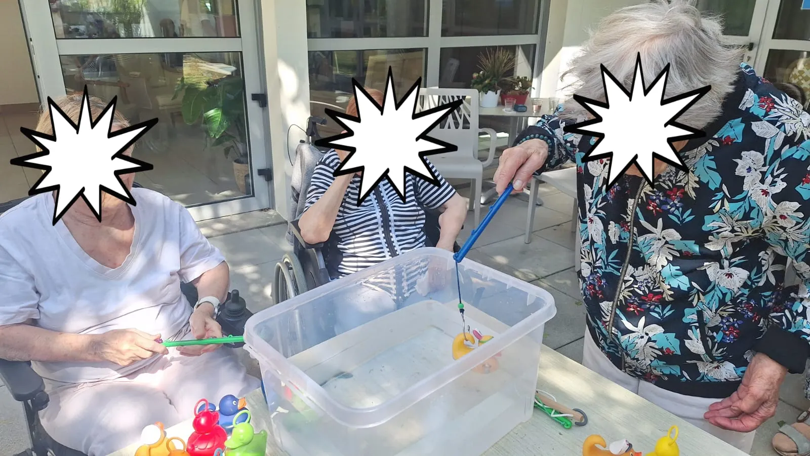  Kermesse du 22 juillet : une journée de joie et de partage ! 