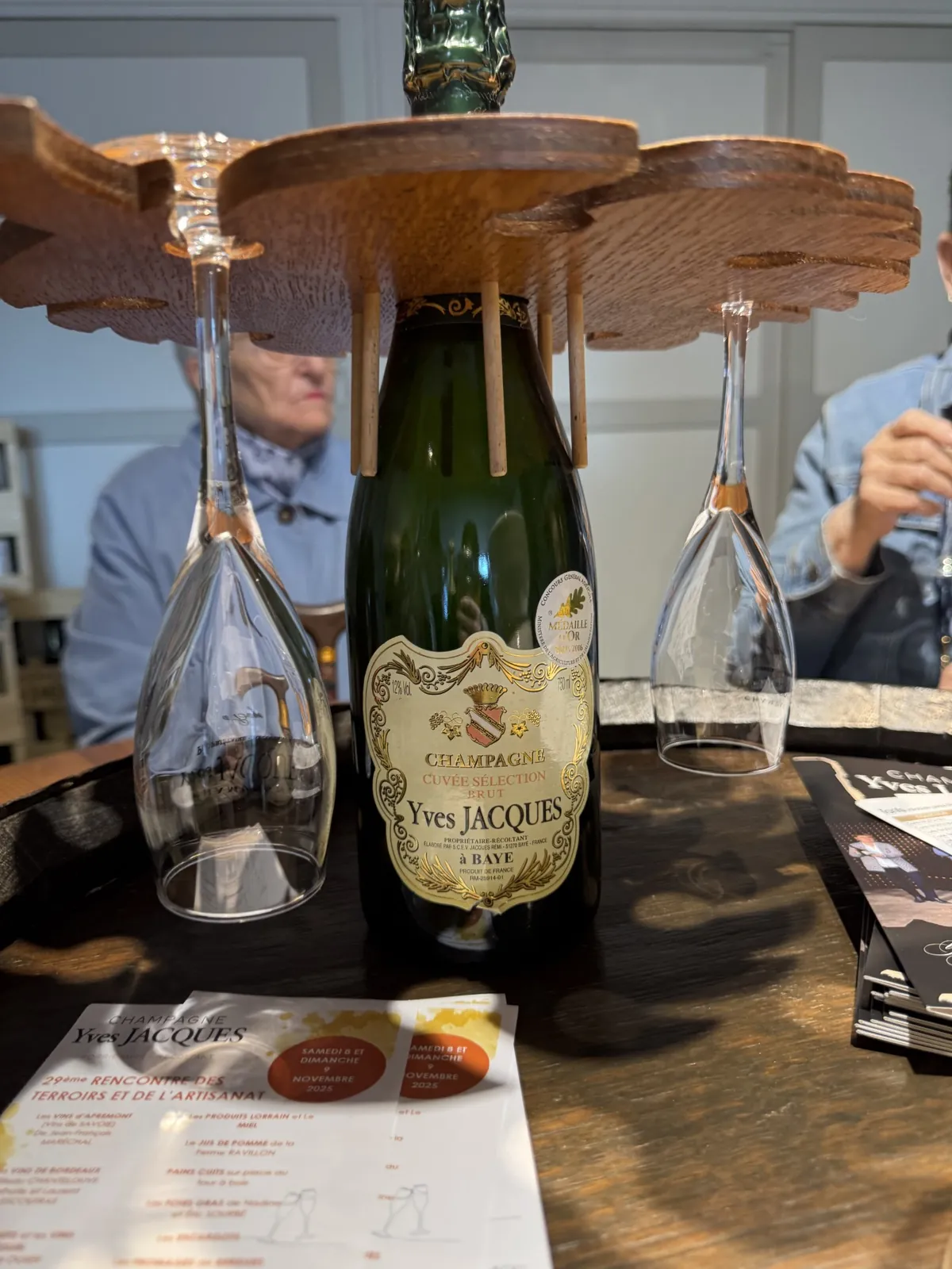  Sortie de l’après-midi 