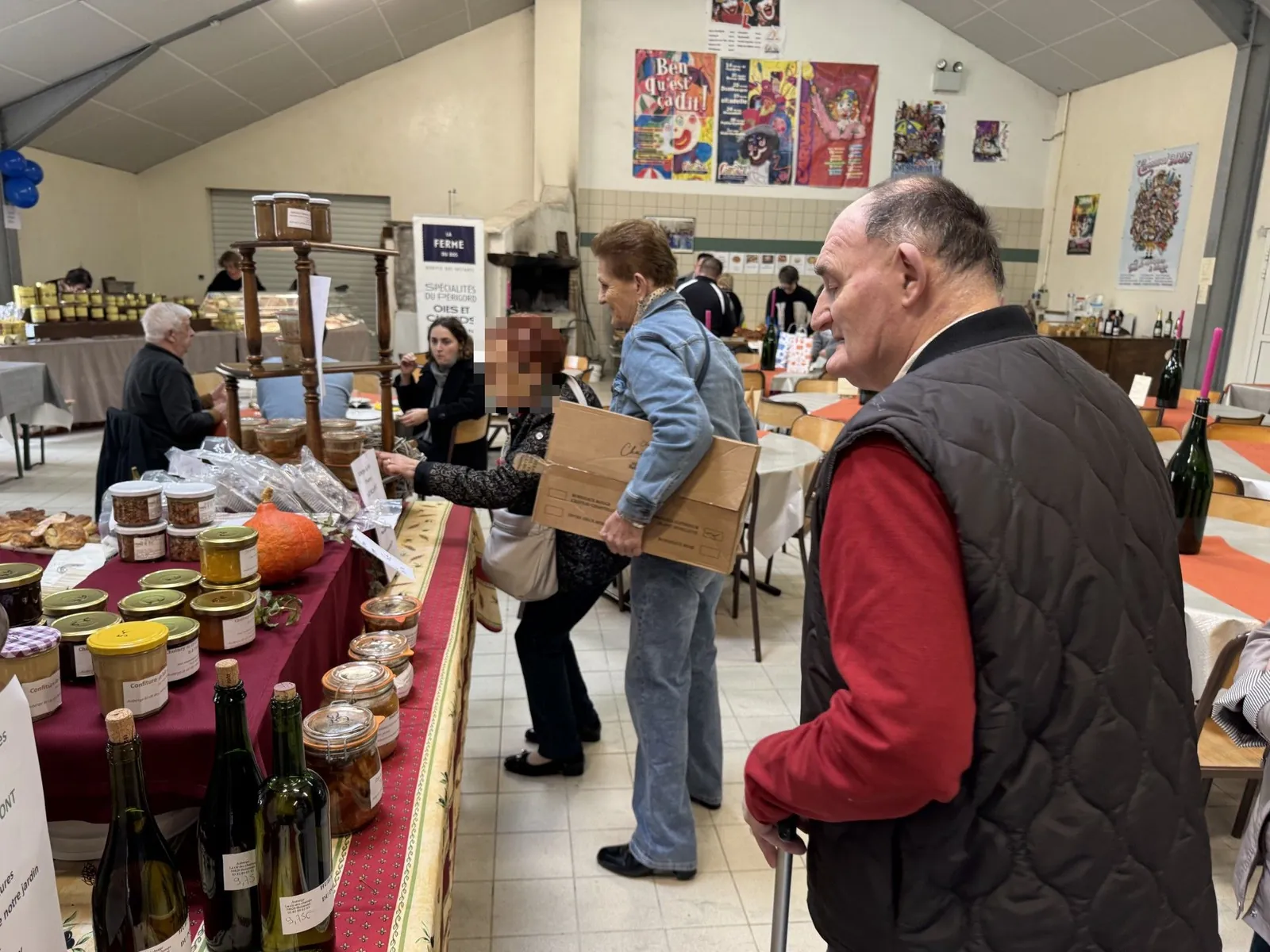  Sortie de l’après-midi 