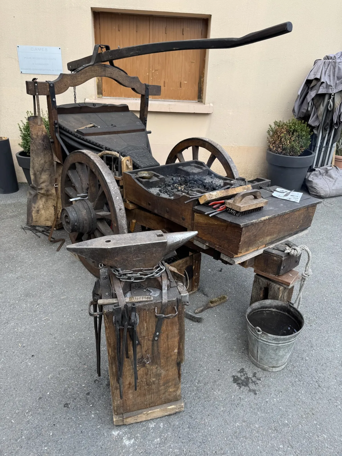  Sortie de l’après-midi 