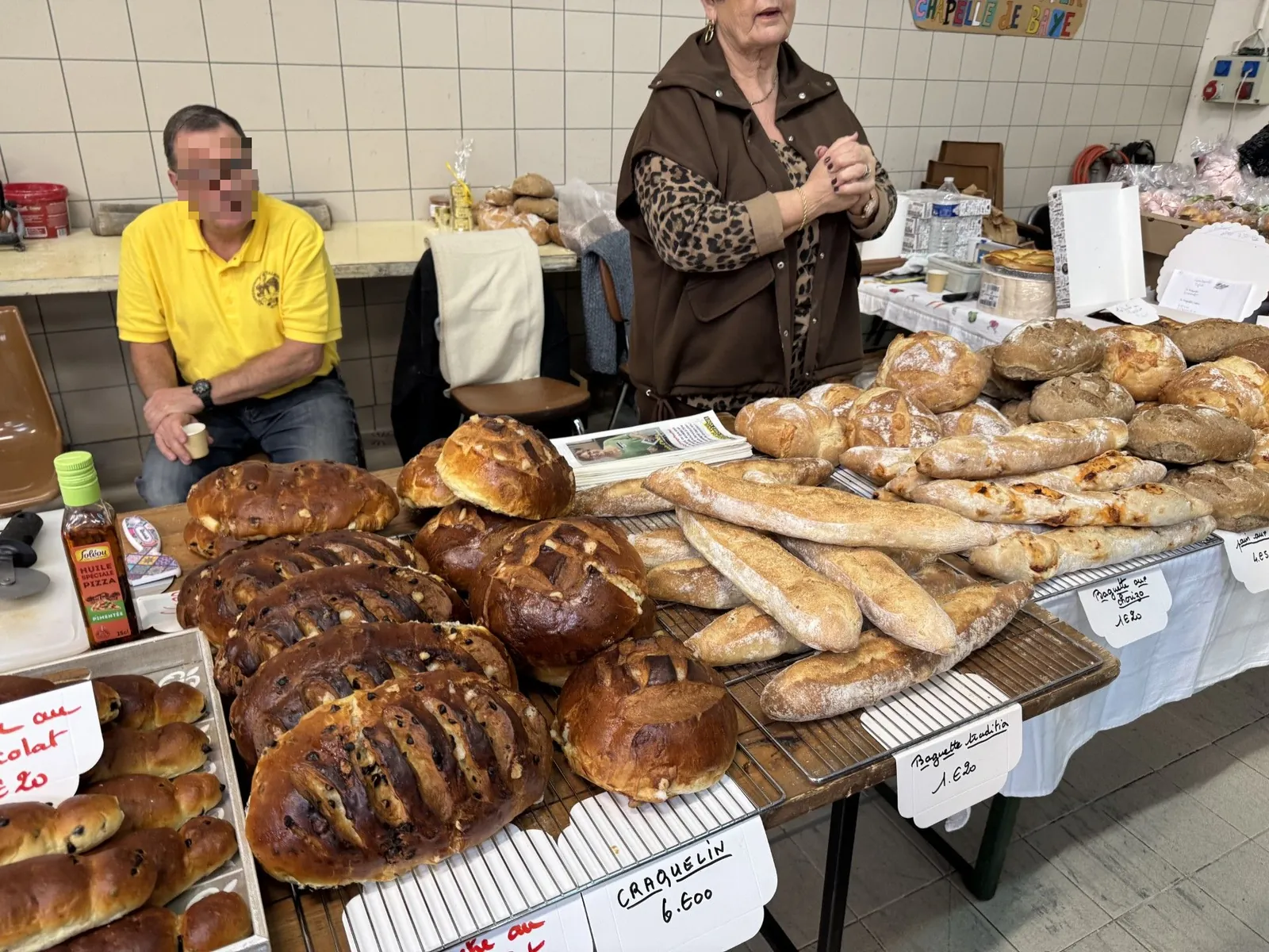  Sortie de l’après-midi 
