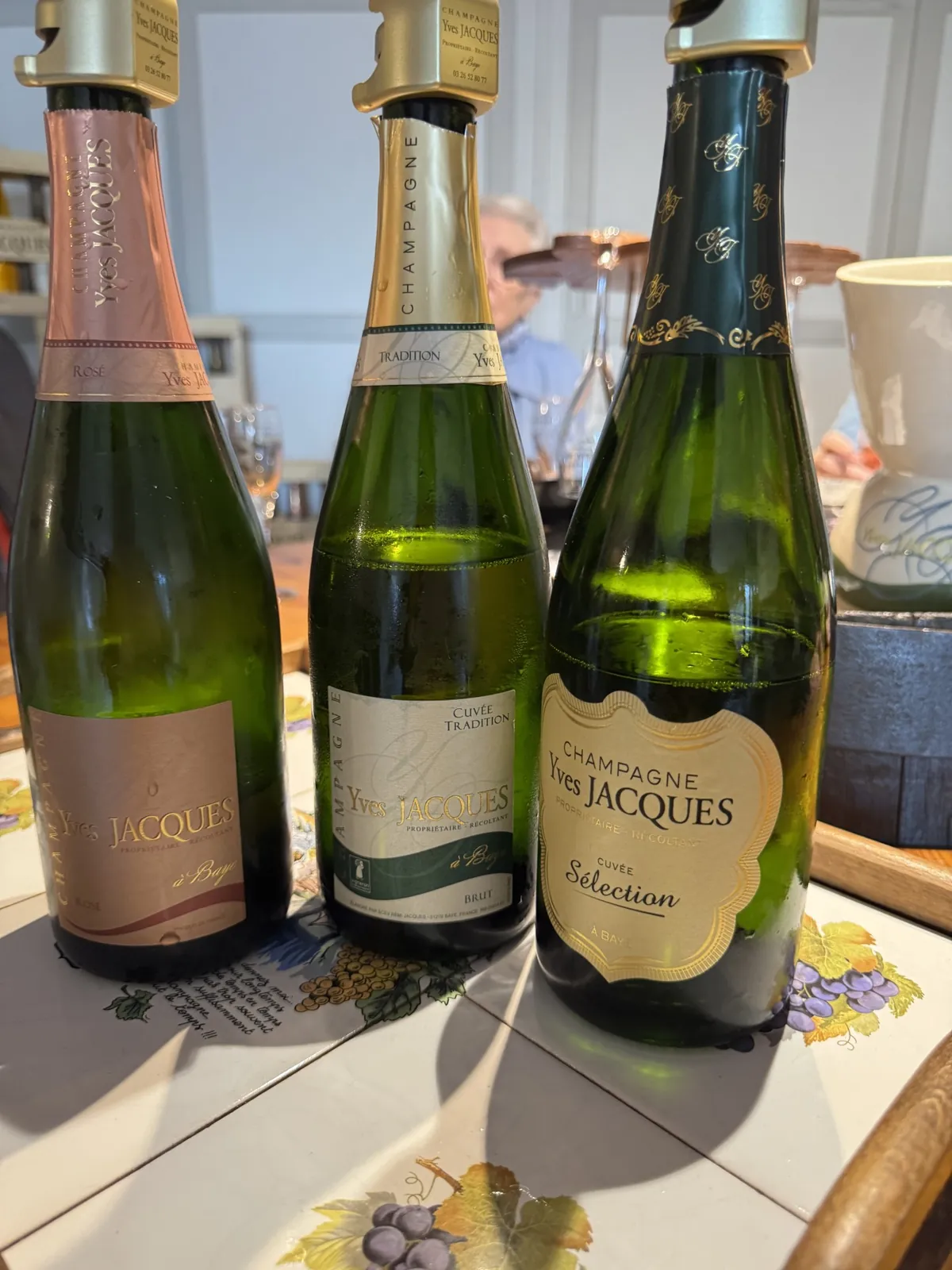  Sortie de l’après-midi 