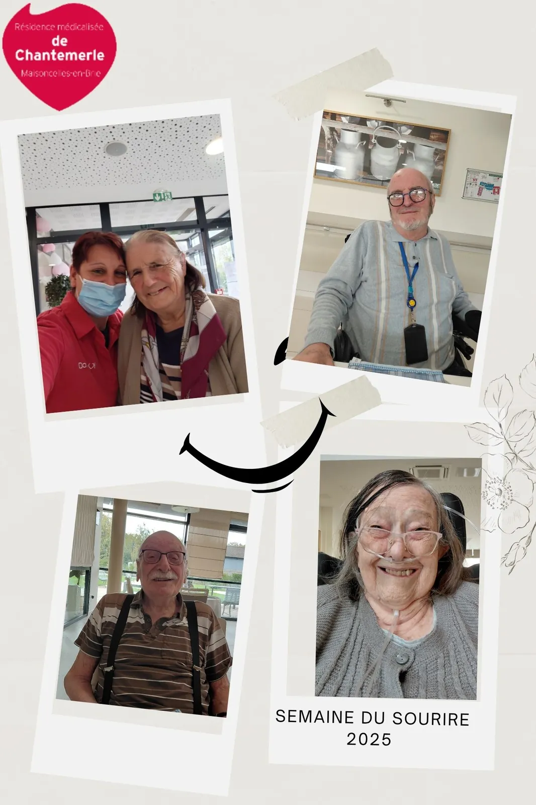 Semaine du sourire 
