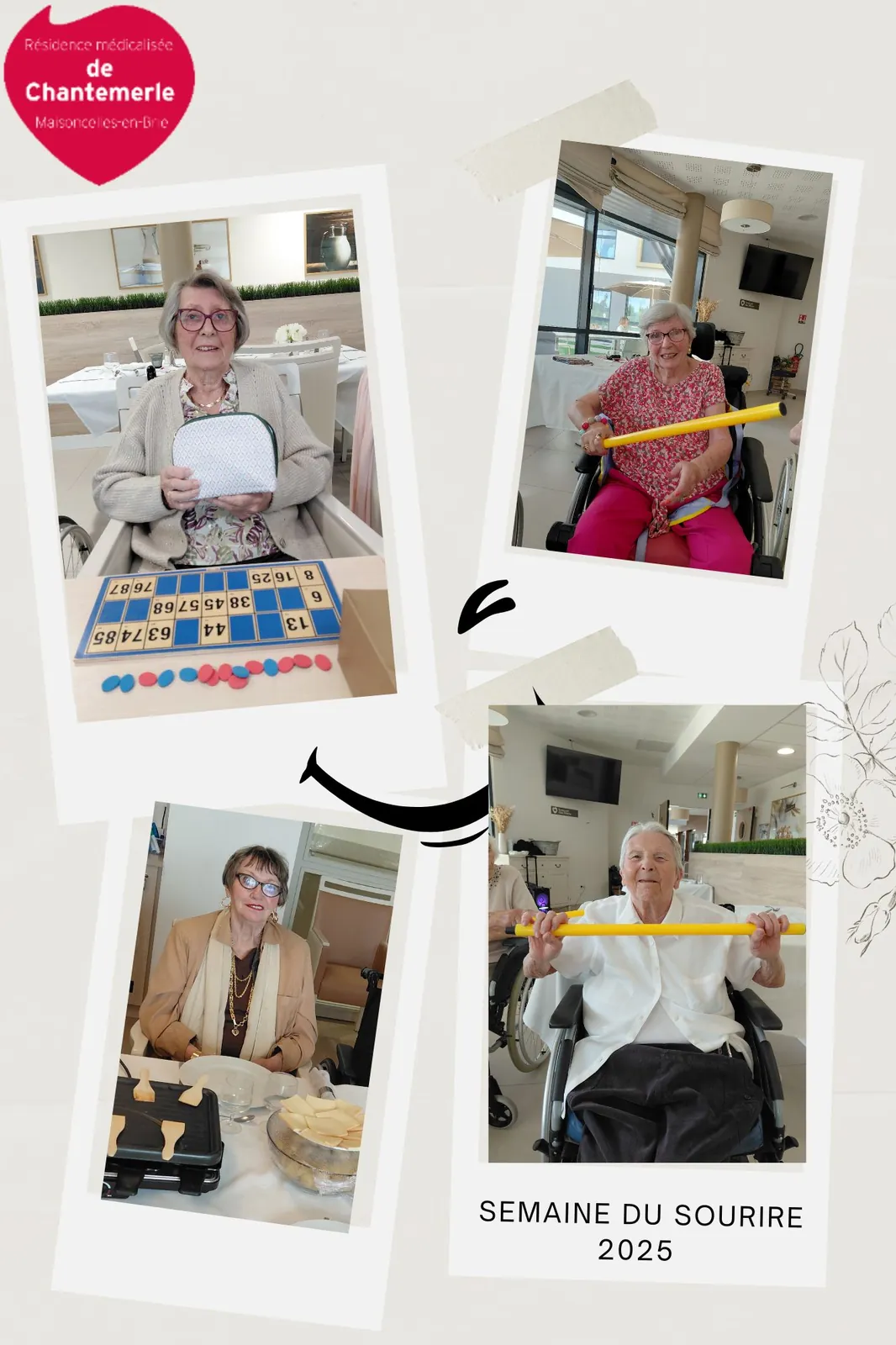 Semaine du sourire 