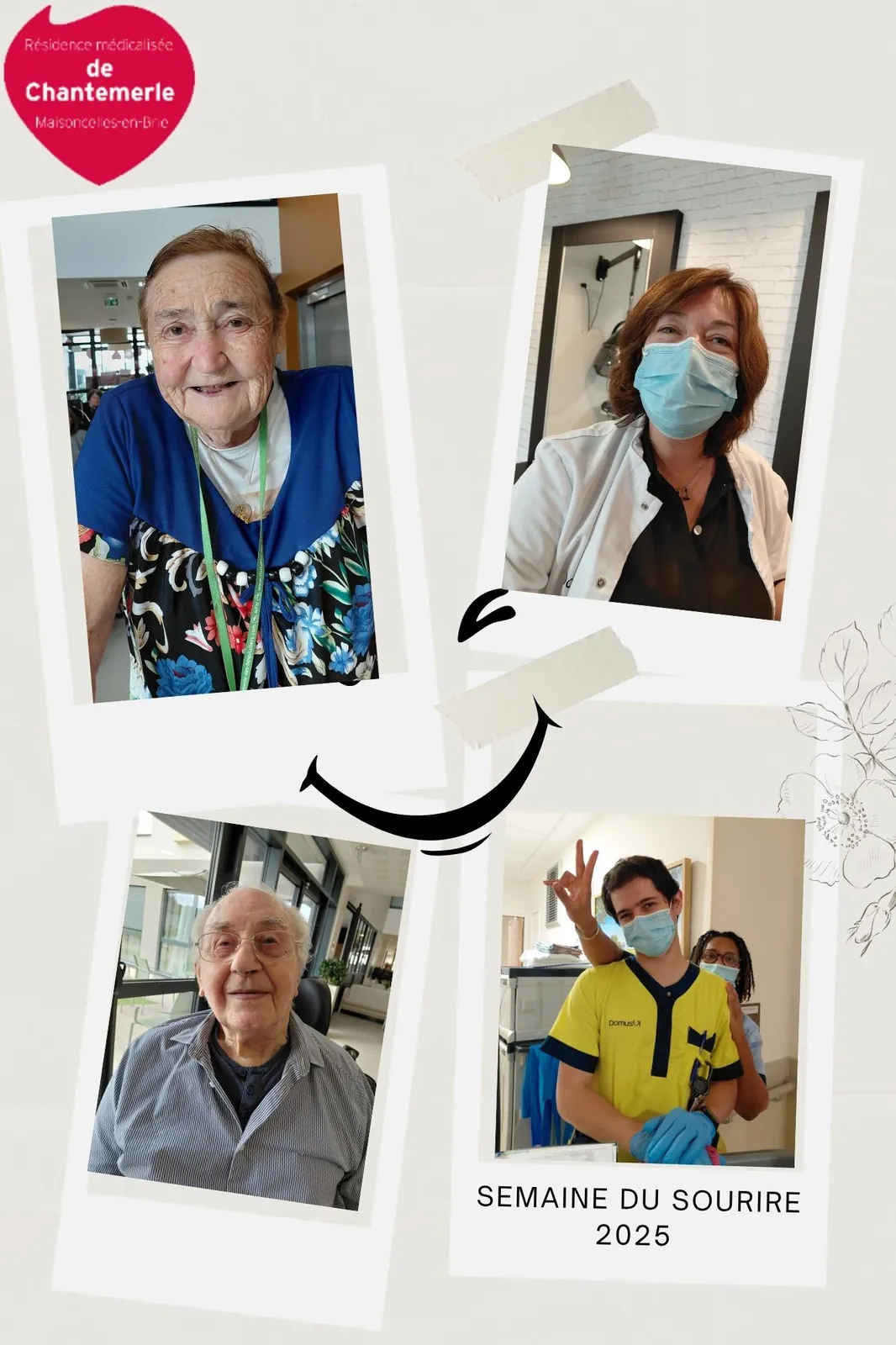 Semaine du sourire 