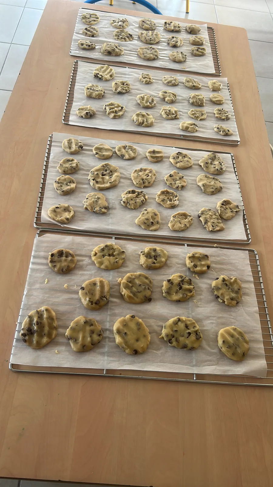 Cookies et Sourires : Rencontre au Centre de Loisirs
