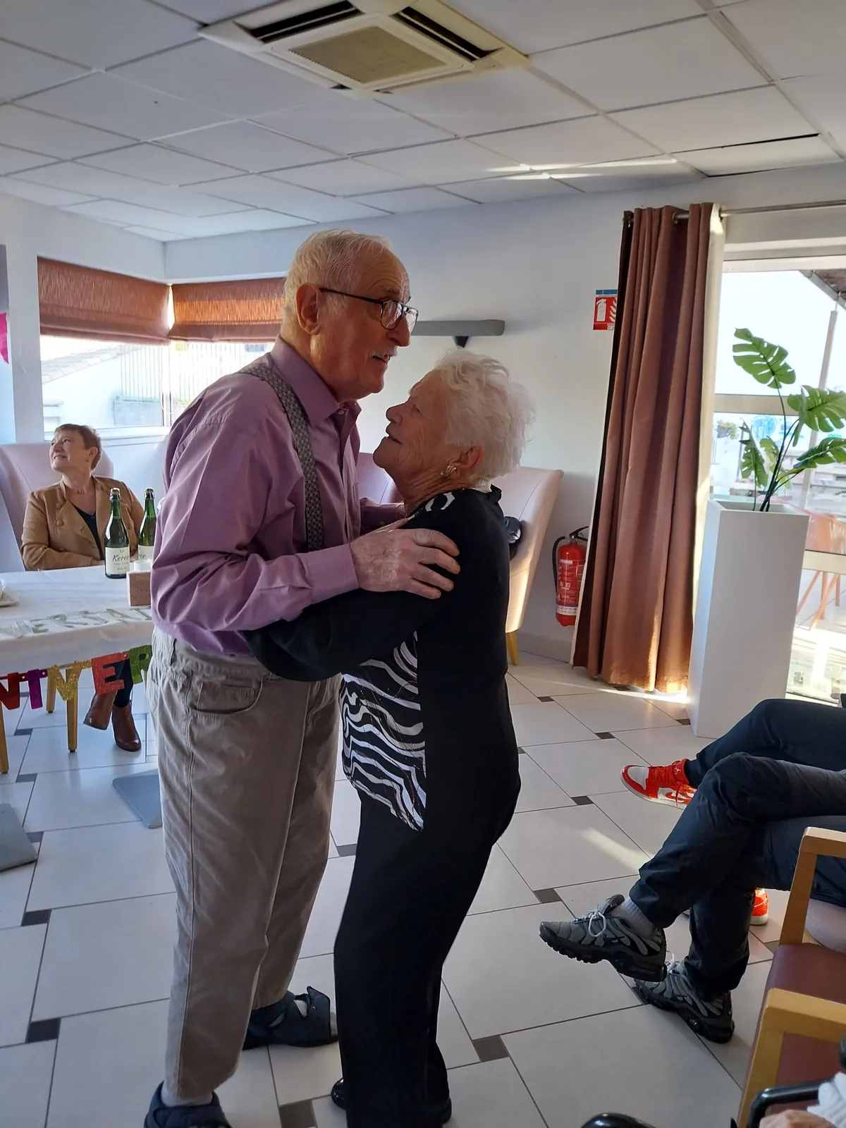 SPECIAL ANNIVERSAIRE  99 ANS
