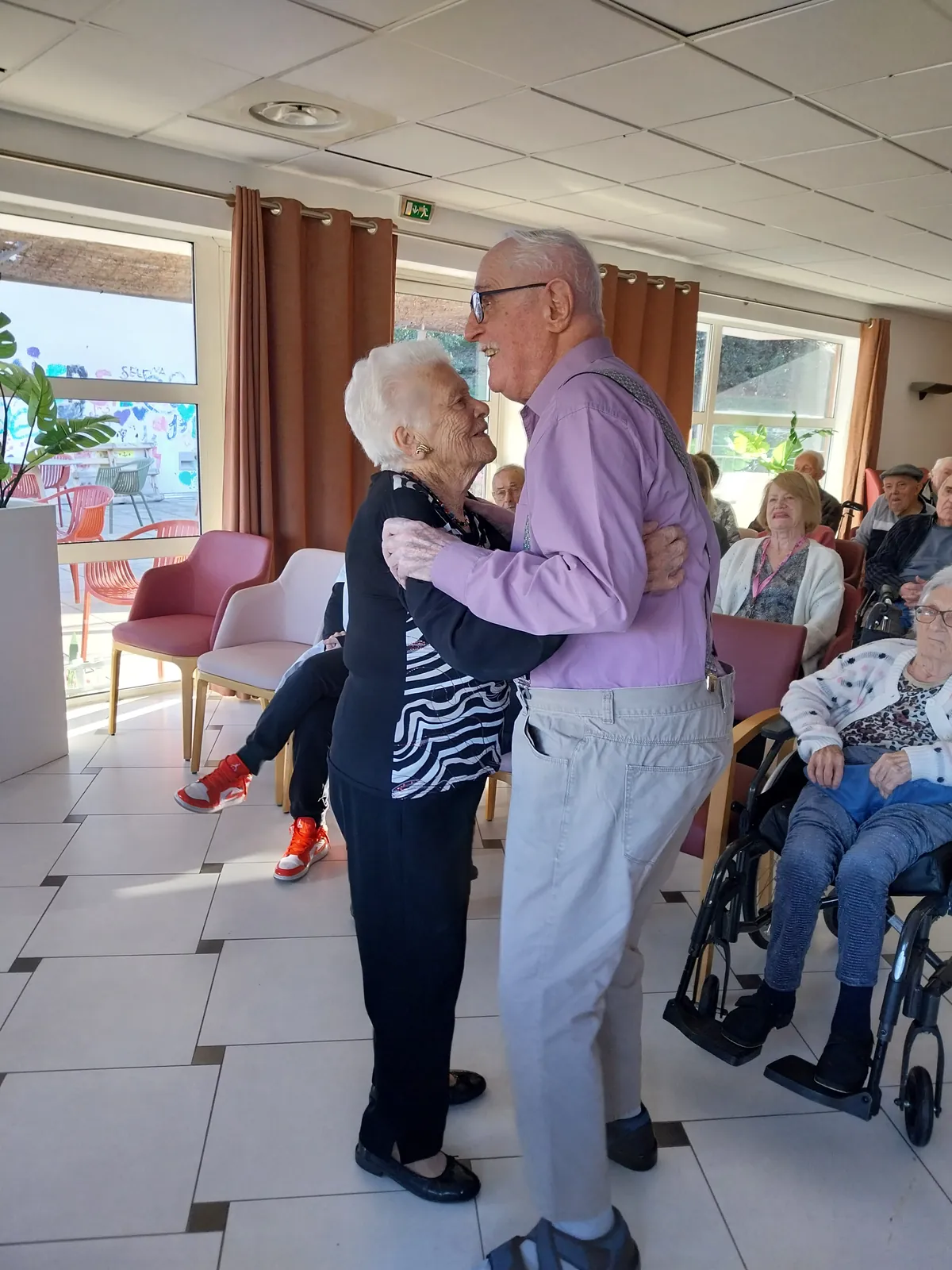 SPECIAL ANNIVERSAIRE  99 ANS