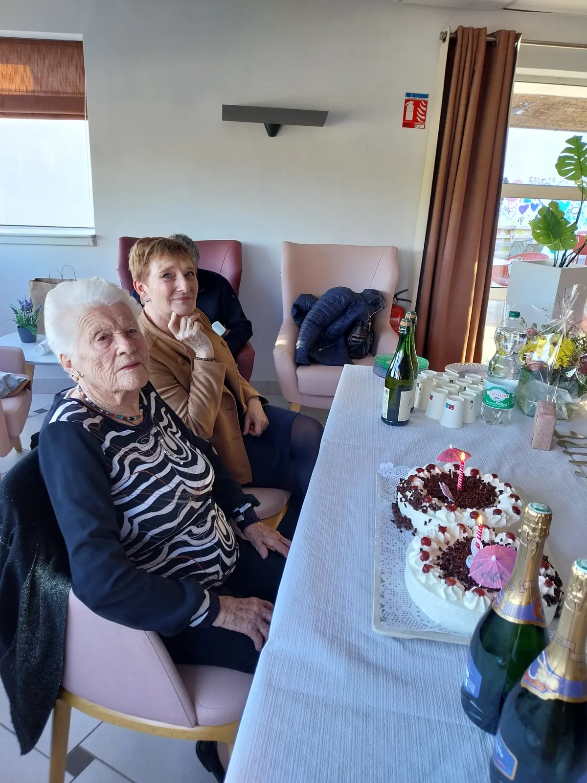SPECIAL ANNIVERSAIRE  99 ANS