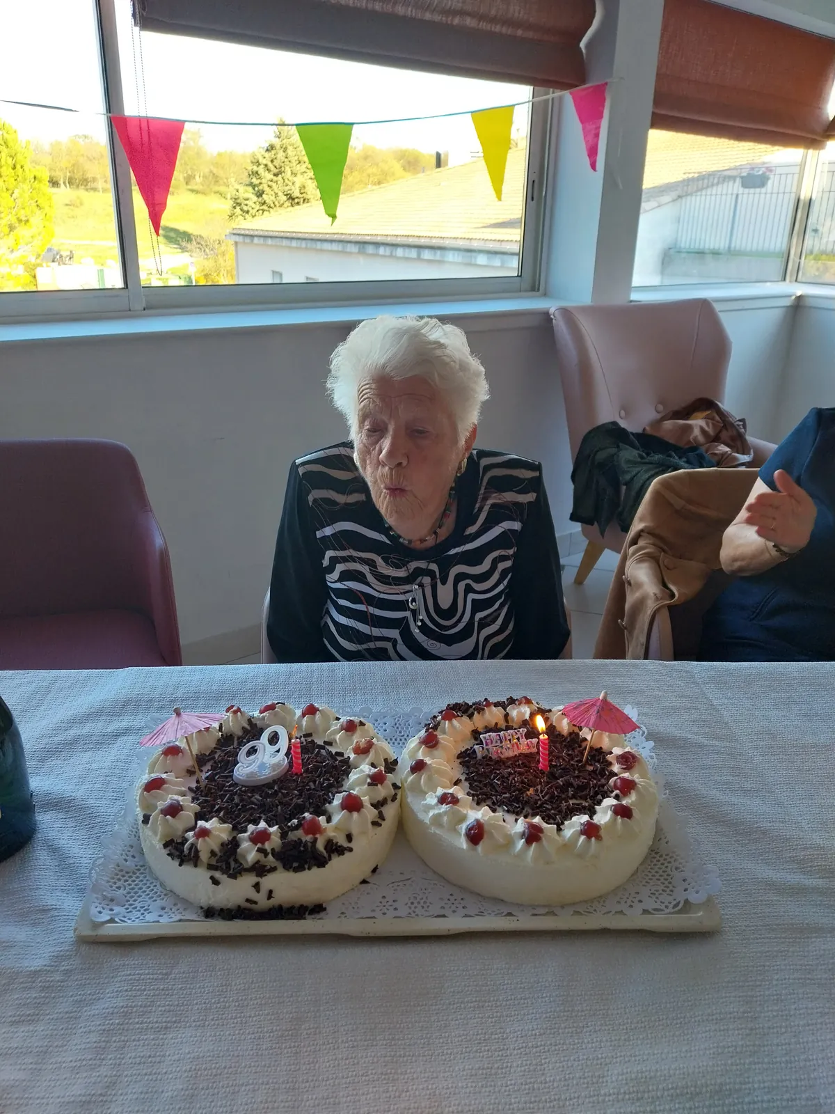 SPECIAL ANNIVERSAIRE  99 ANS
