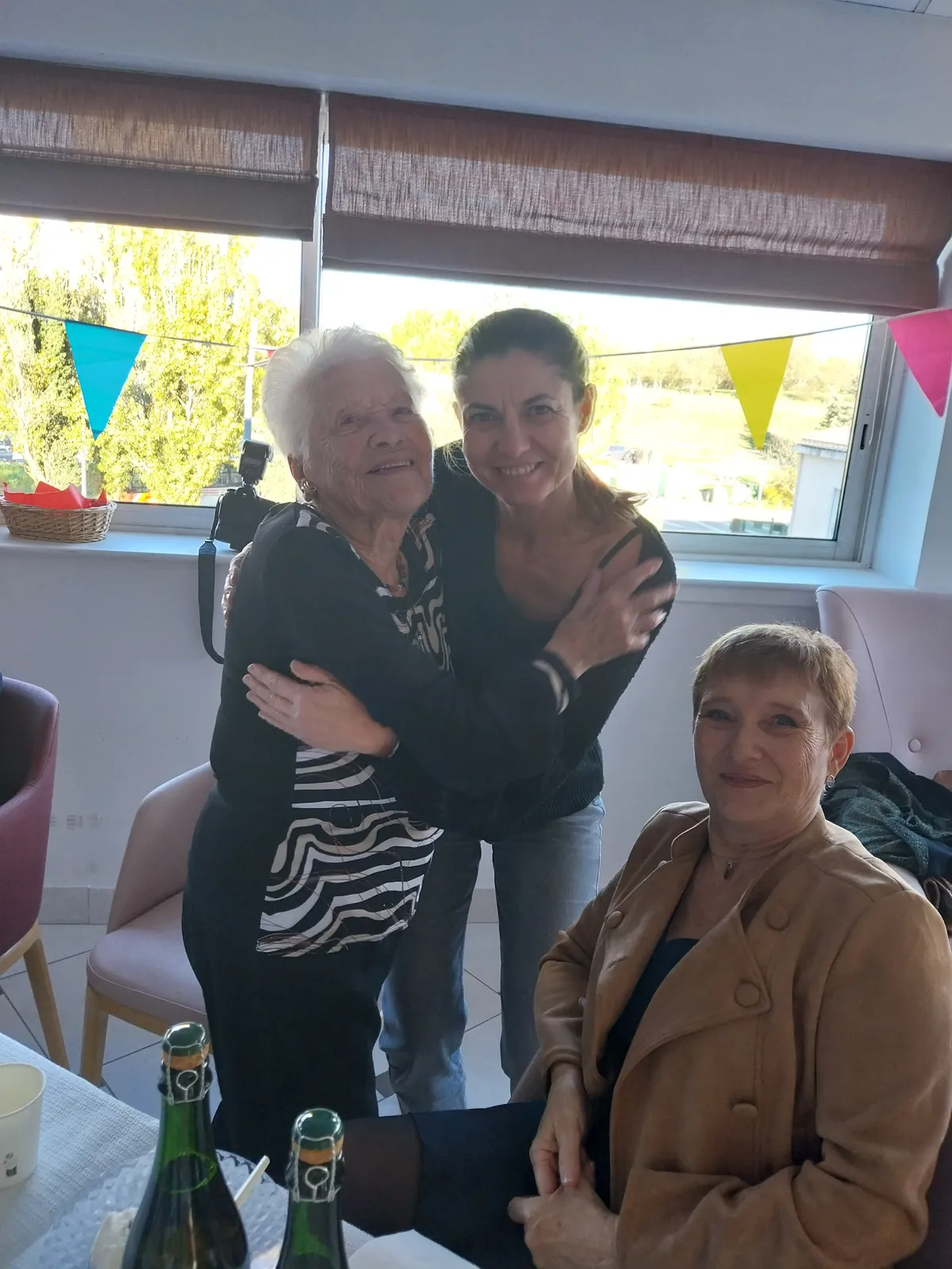 SPECIAL ANNIVERSAIRE  99 ANS