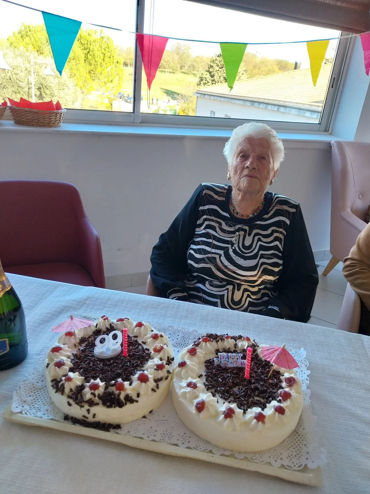 SPECIAL ANNIVERSAIRE  99 ANS