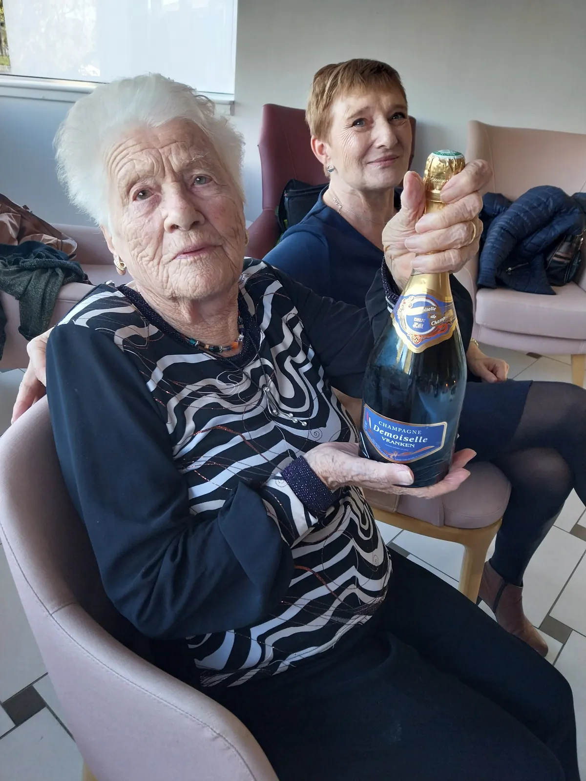 SPECIAL ANNIVERSAIRE  99 ANS