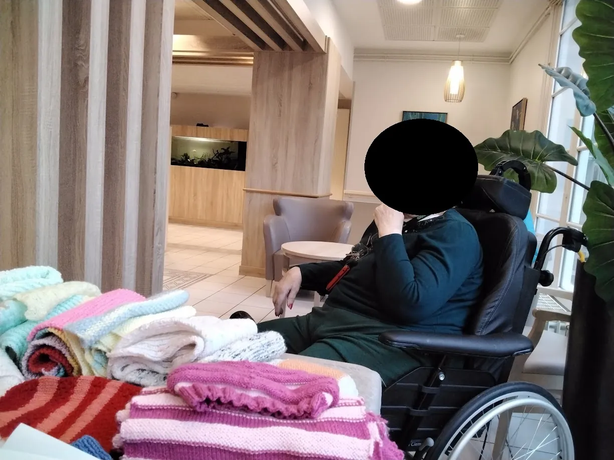 LE FIL ROUGE DE NOS AÎNÉS A LA RÉSIDENCE LES JARDINS D'EPINAT