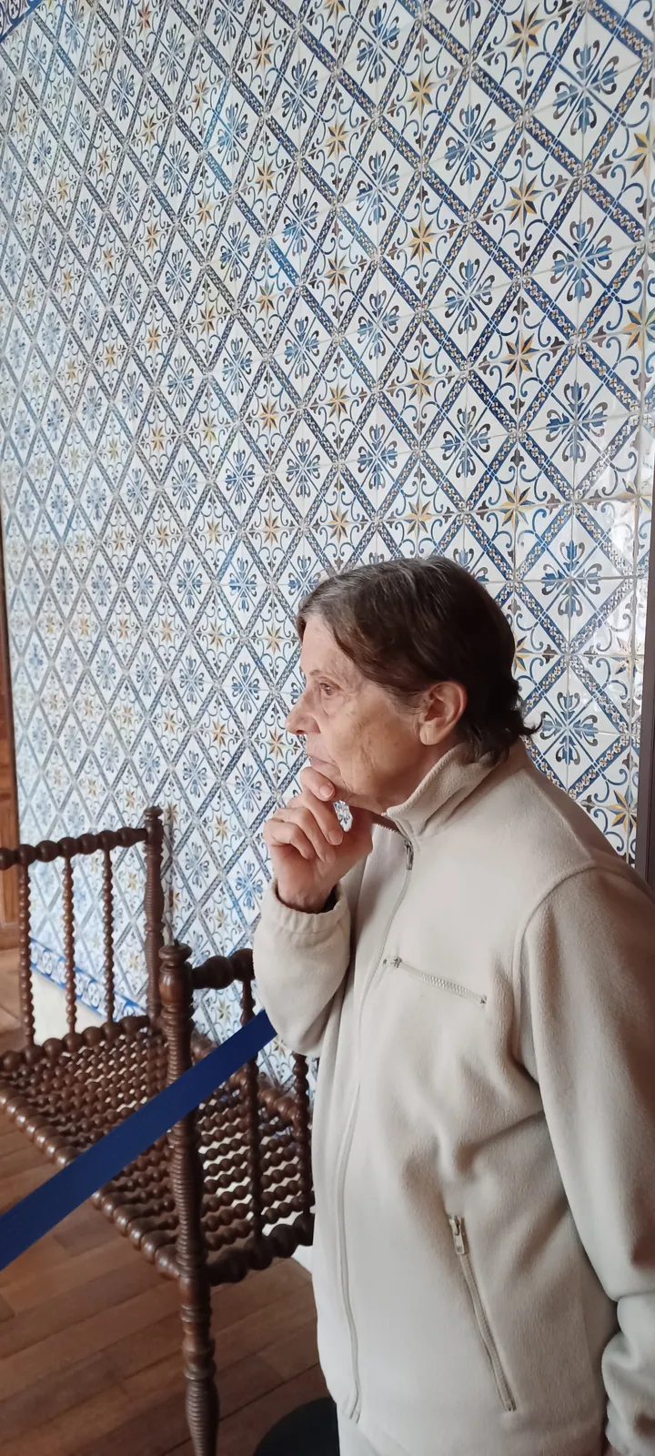 Escapade chez Zola pour les résidents d'ELEUSIS Poissy