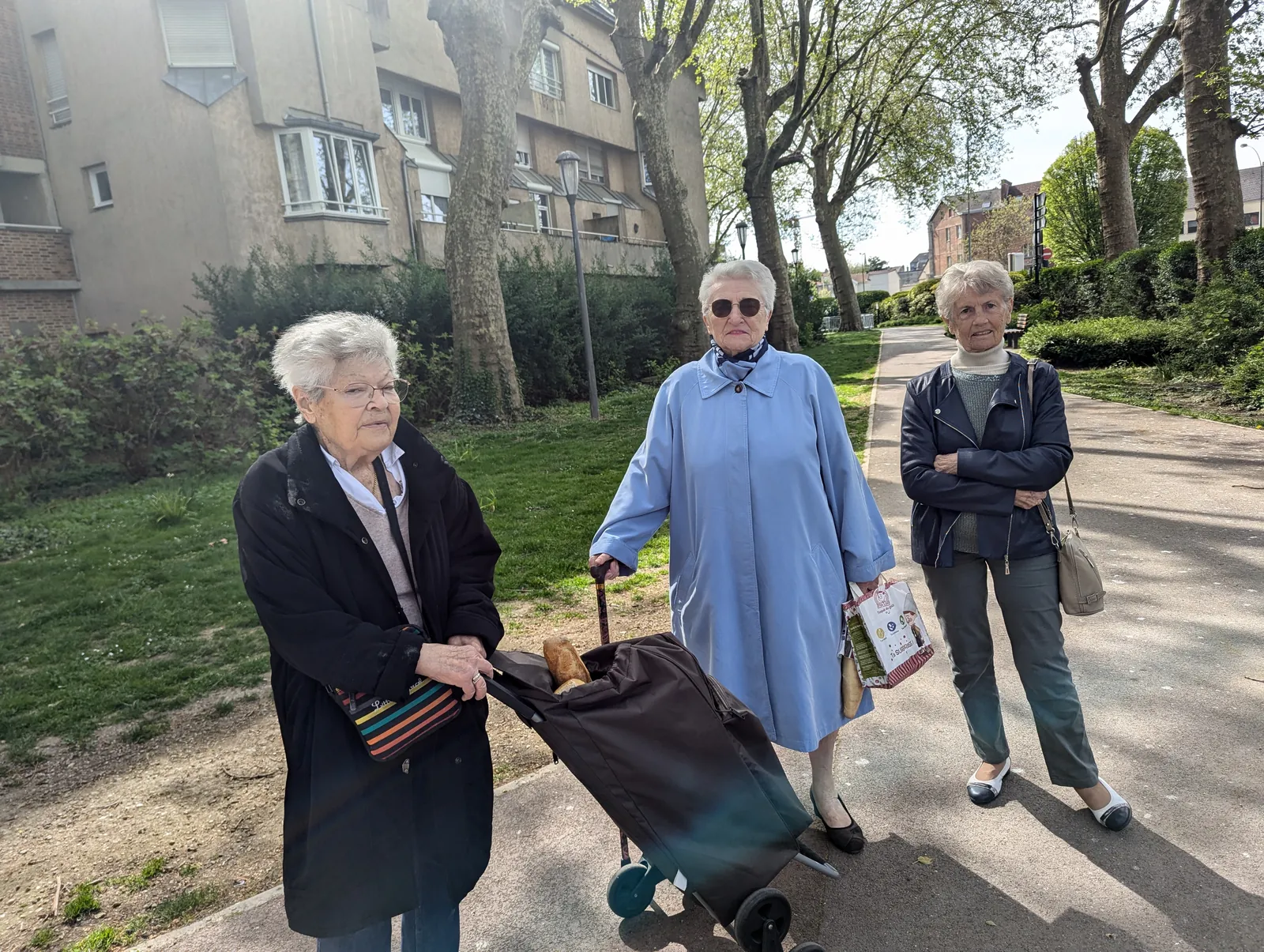 Le plein d'activité !