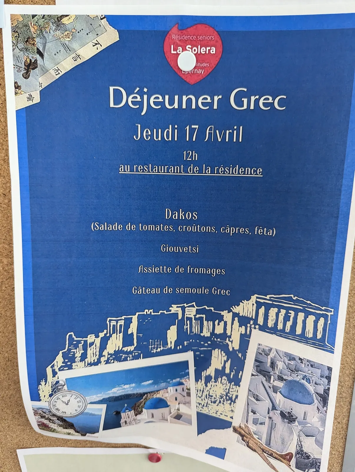 Le plein d'activité !