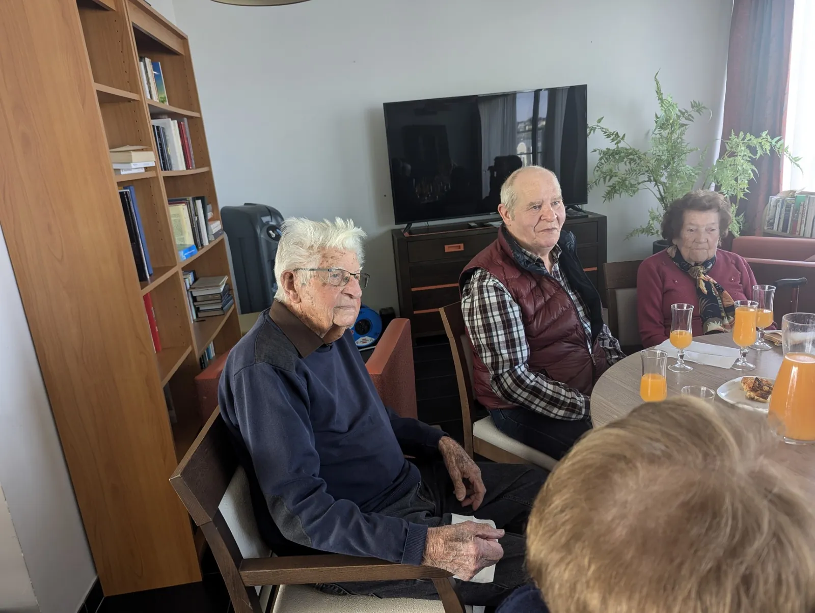 Le plein d'activité !