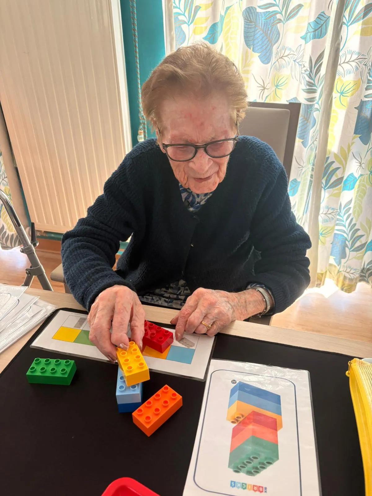 Mâtinée Lego !