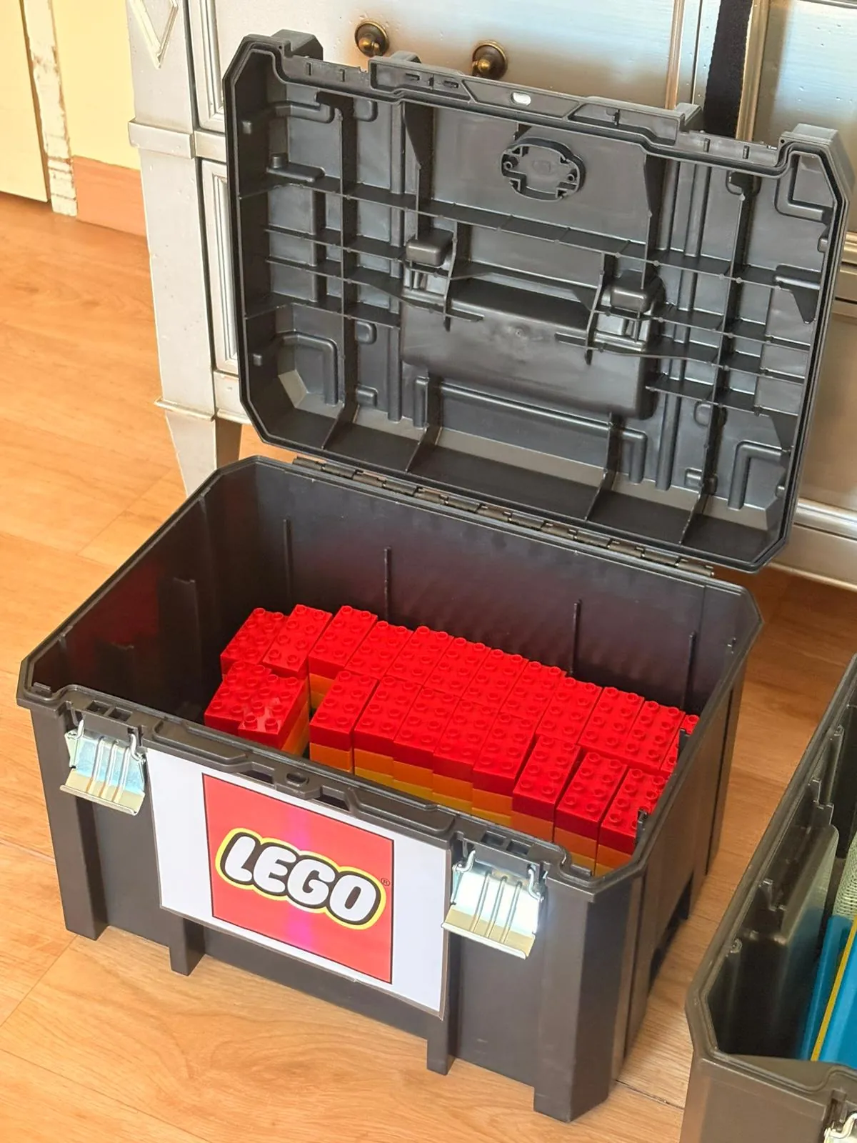 Mâtinée Lego !