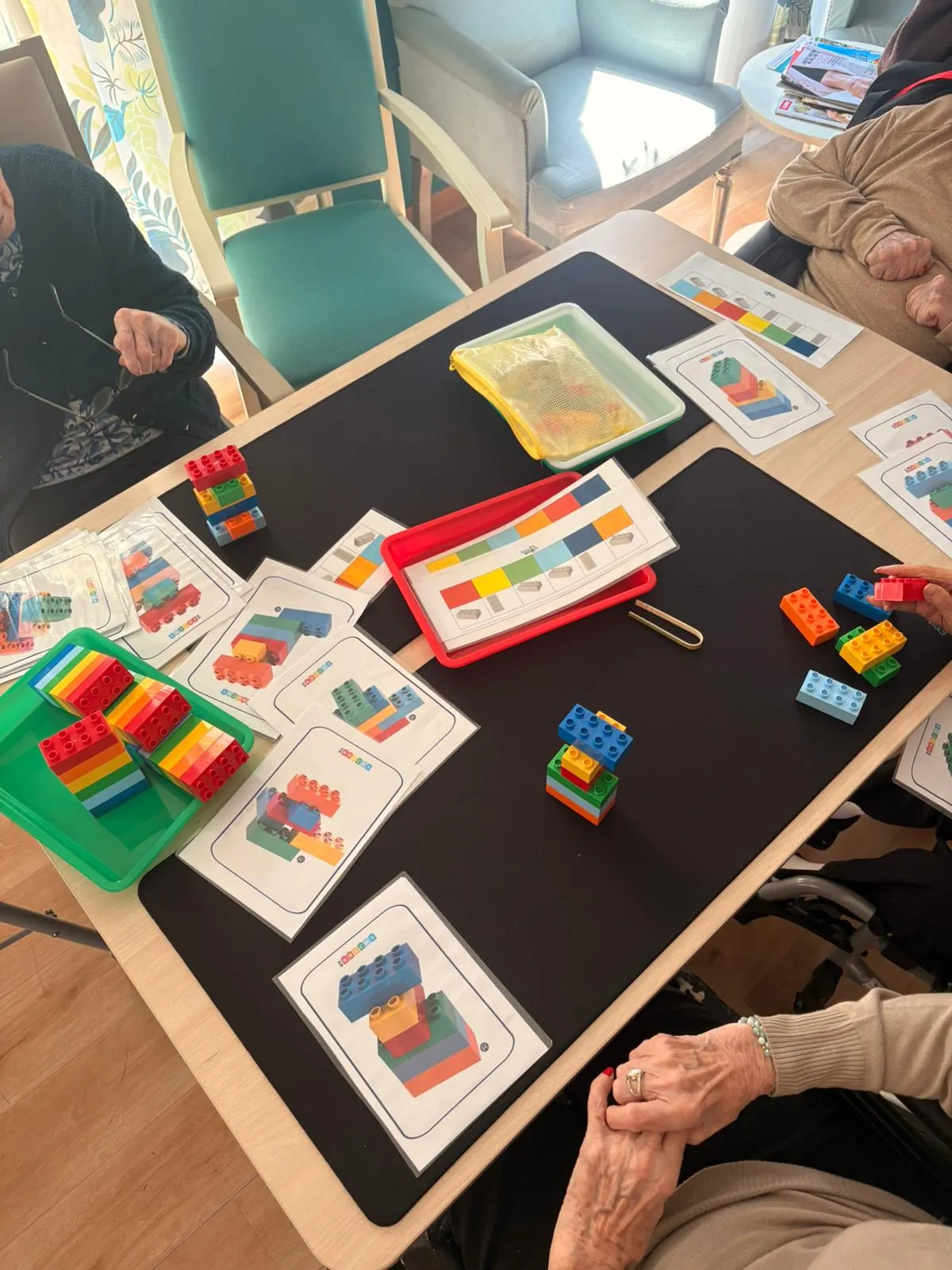 Mâtinée Lego !