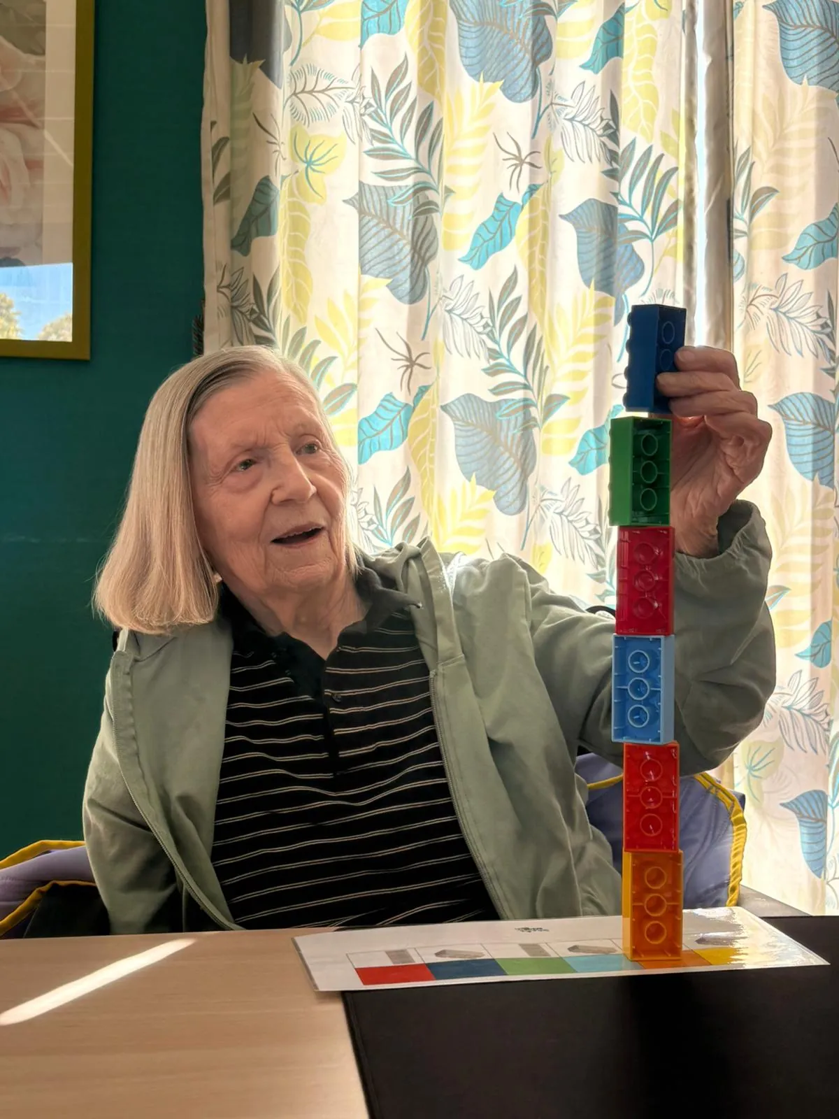 Mâtinée Lego !