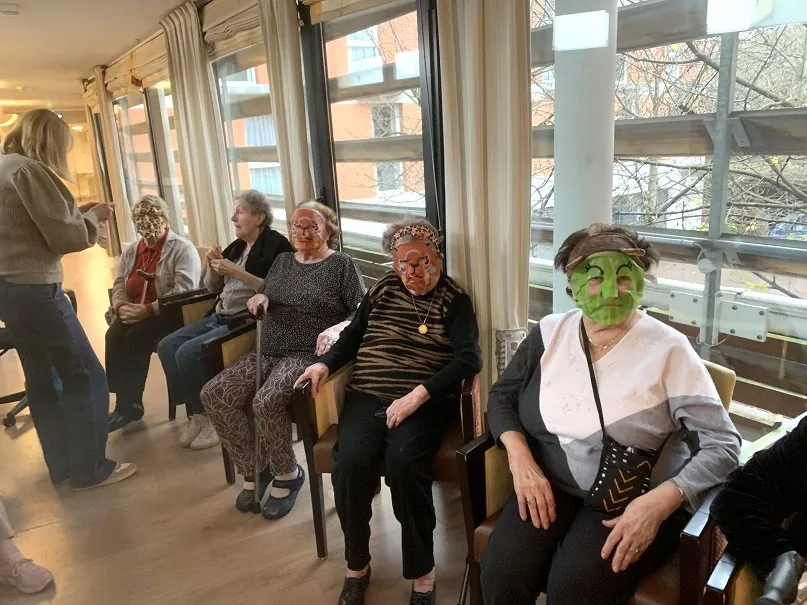 Pause bien-être à Médicis !