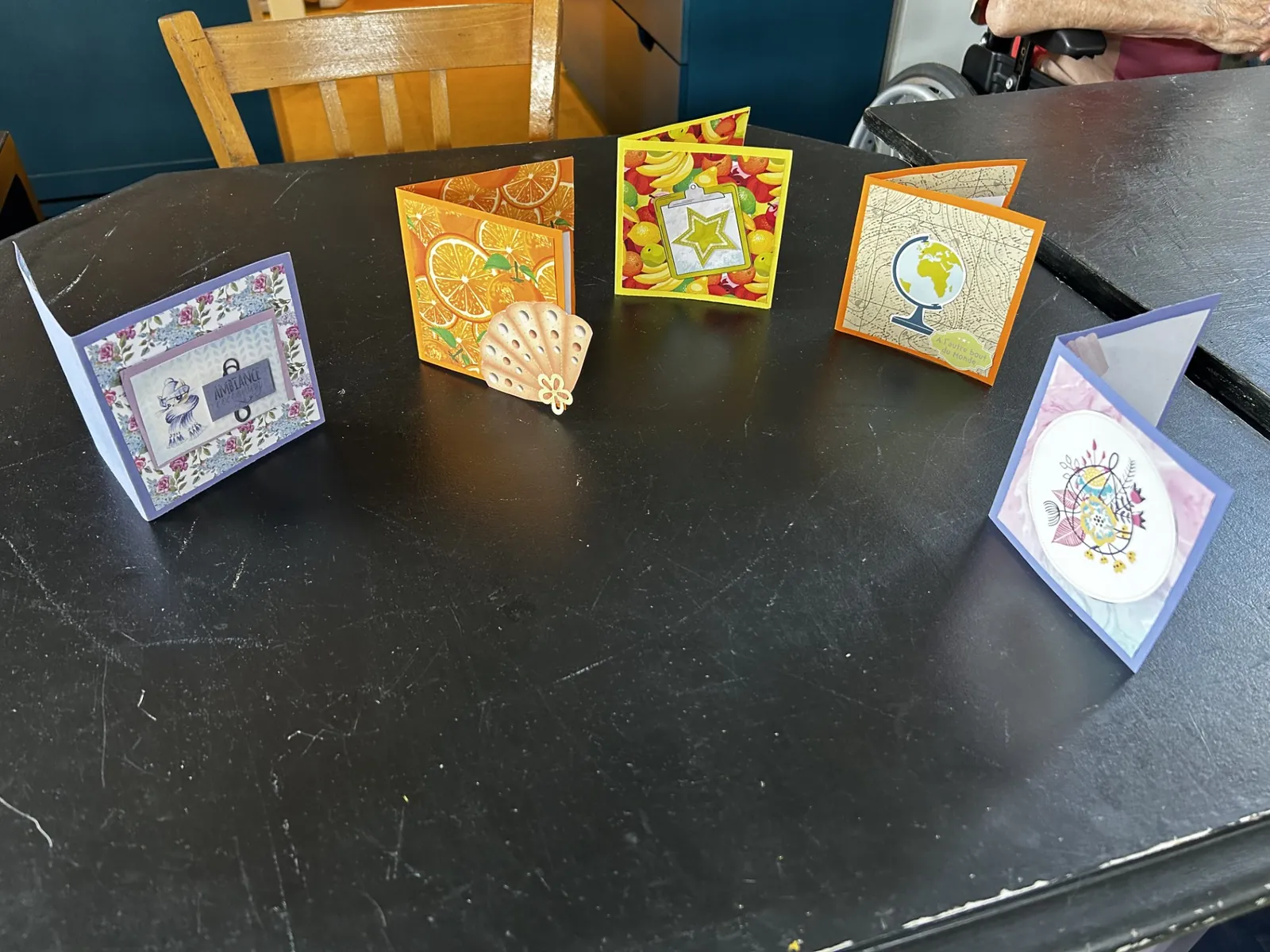 Scrapbooking 