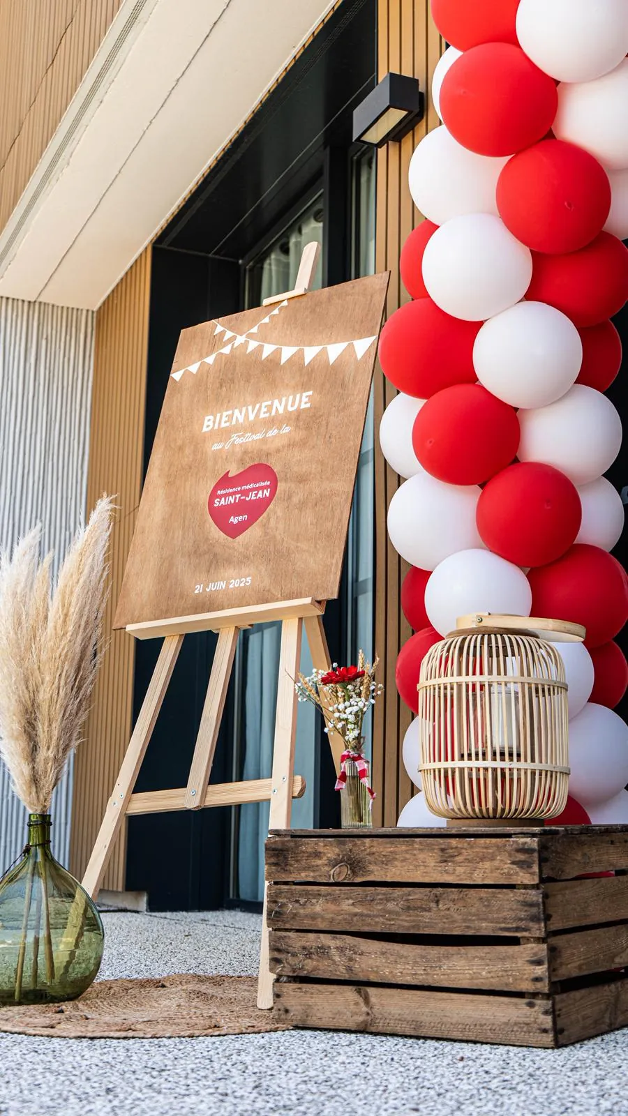Retour sur le Festival Guinguette à la Résidence Saint Jean - Agen 