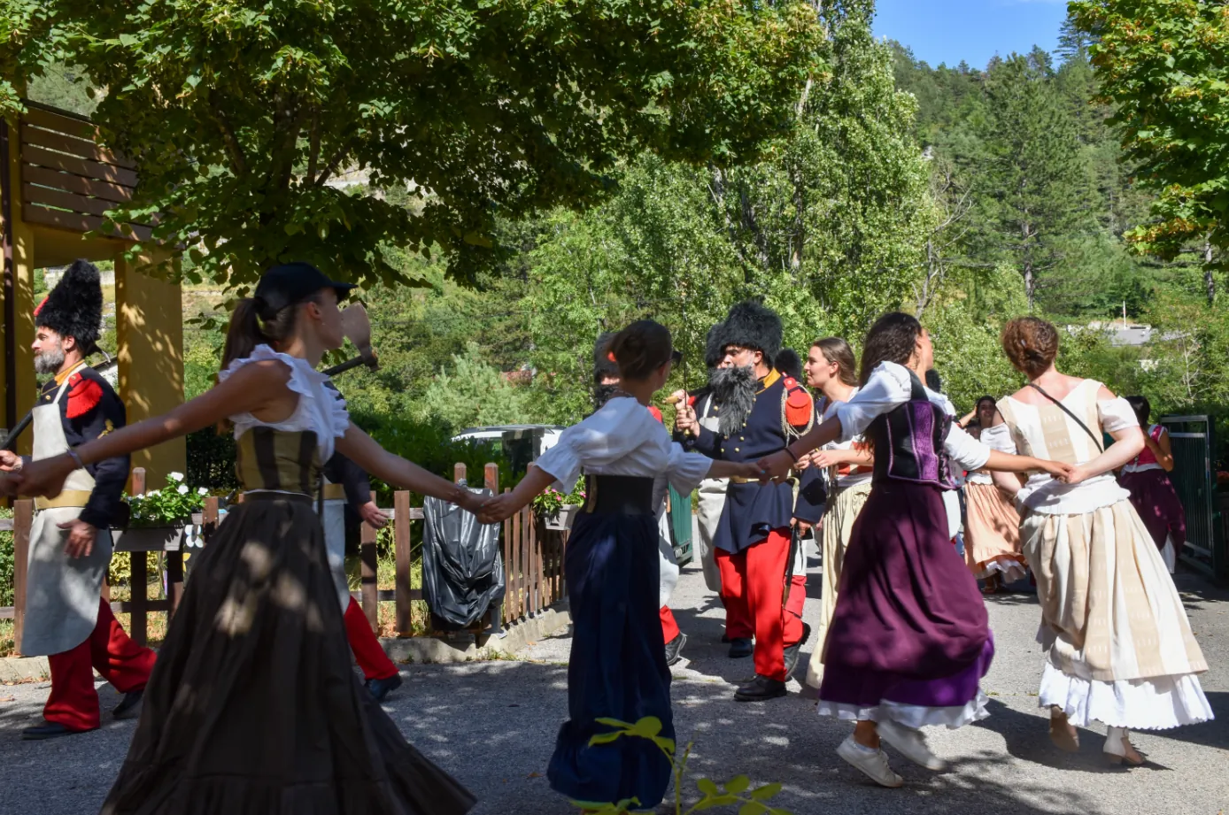 RETOUR EN IMAGES SUR NOTRE FÊTE PATRONALE 