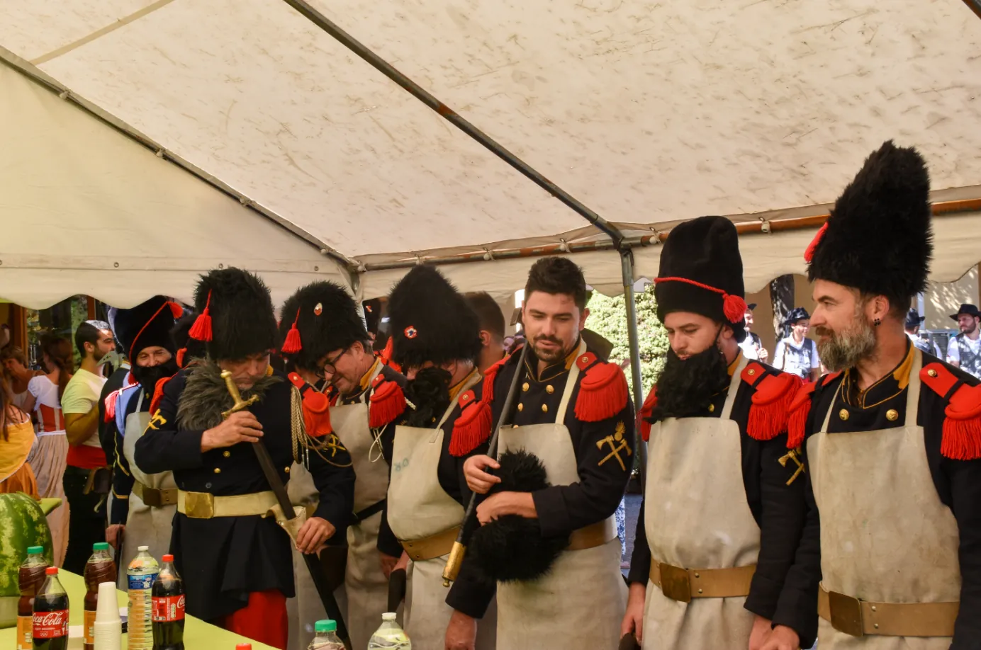 RETOUR EN IMAGES SUR NOTRE FÊTE PATRONALE 